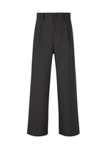 WINGS, Men's Pants, Black - BLACK （no.15）