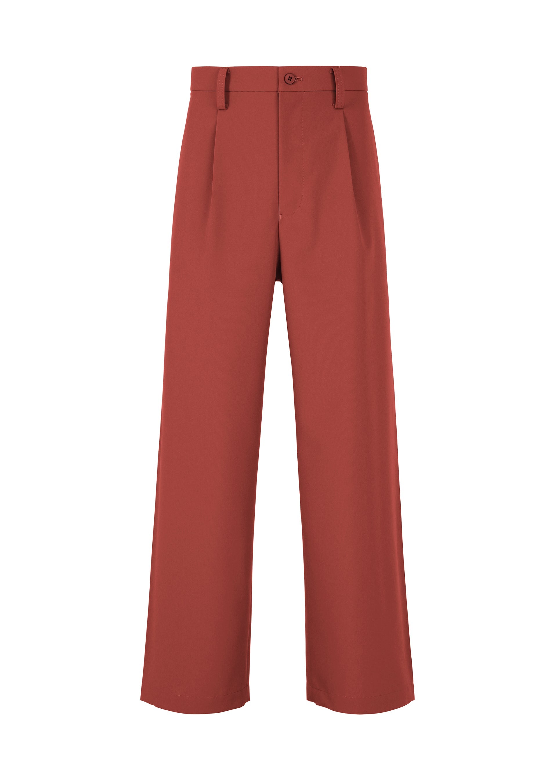 Zoomed view WINGS - DARK RED （no.25）