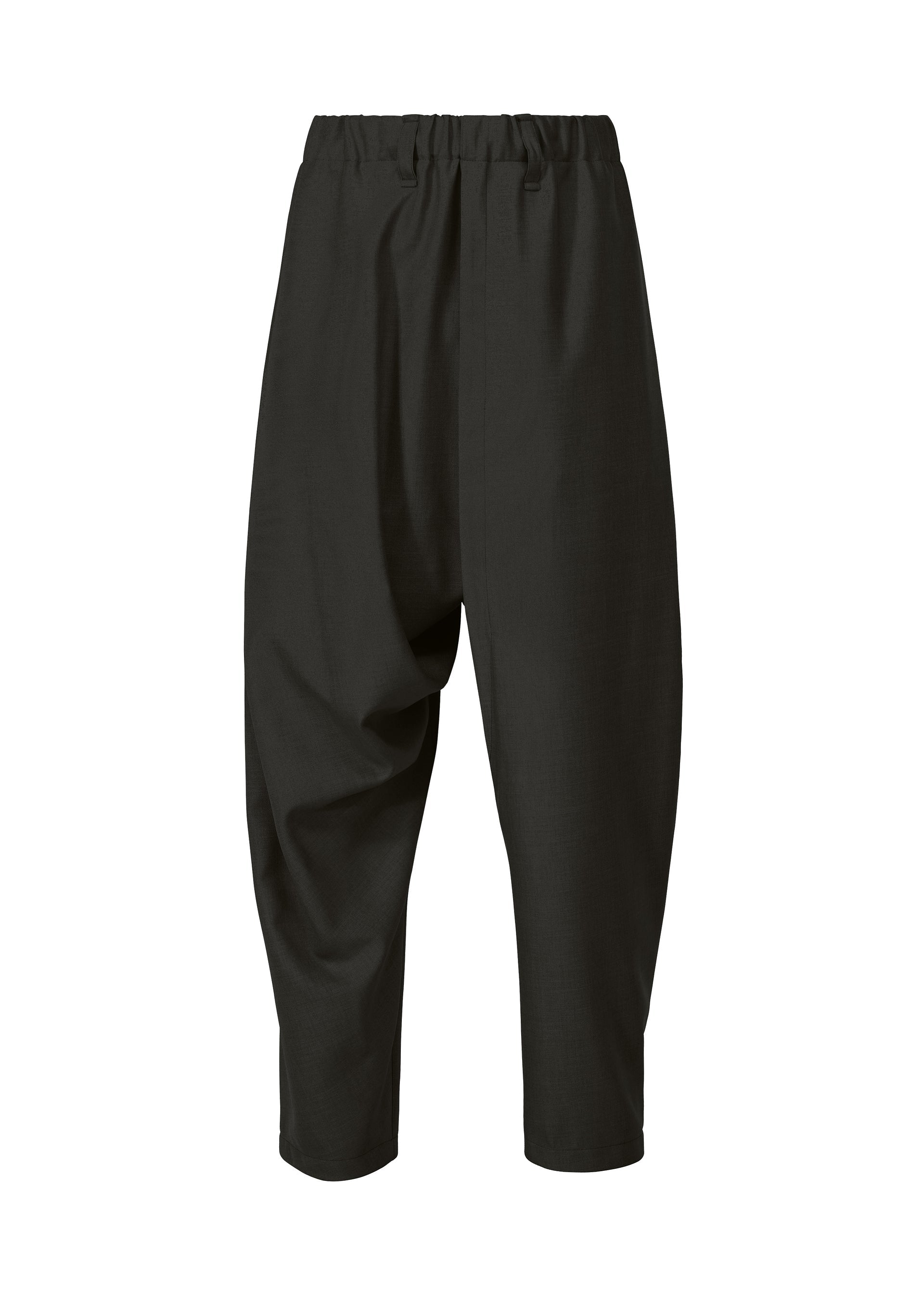 Zoomed view BREEZE - BLACK （no.15）