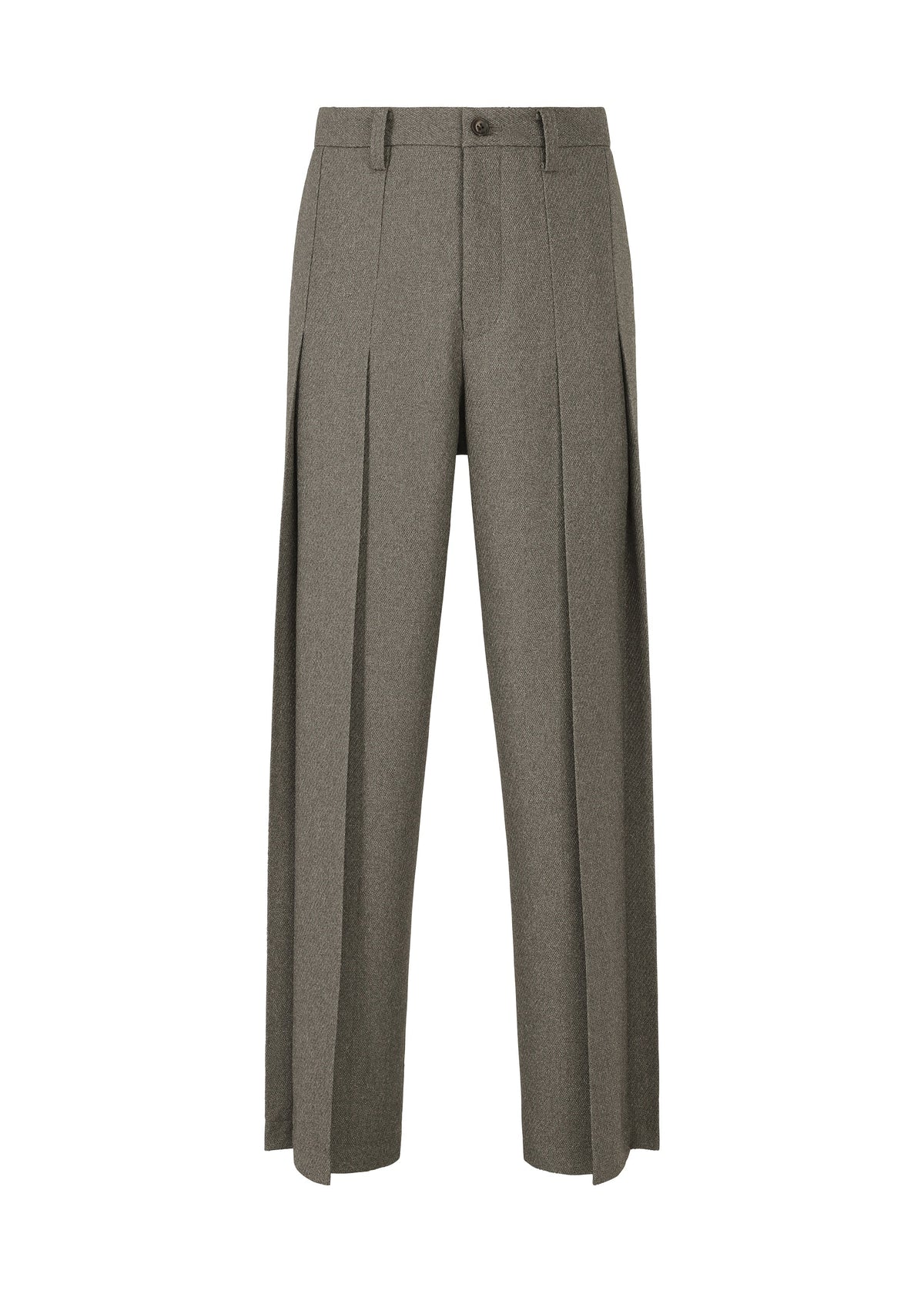 WOOL LIKE TWEED, Men's Pants, Gray view 1 of 7