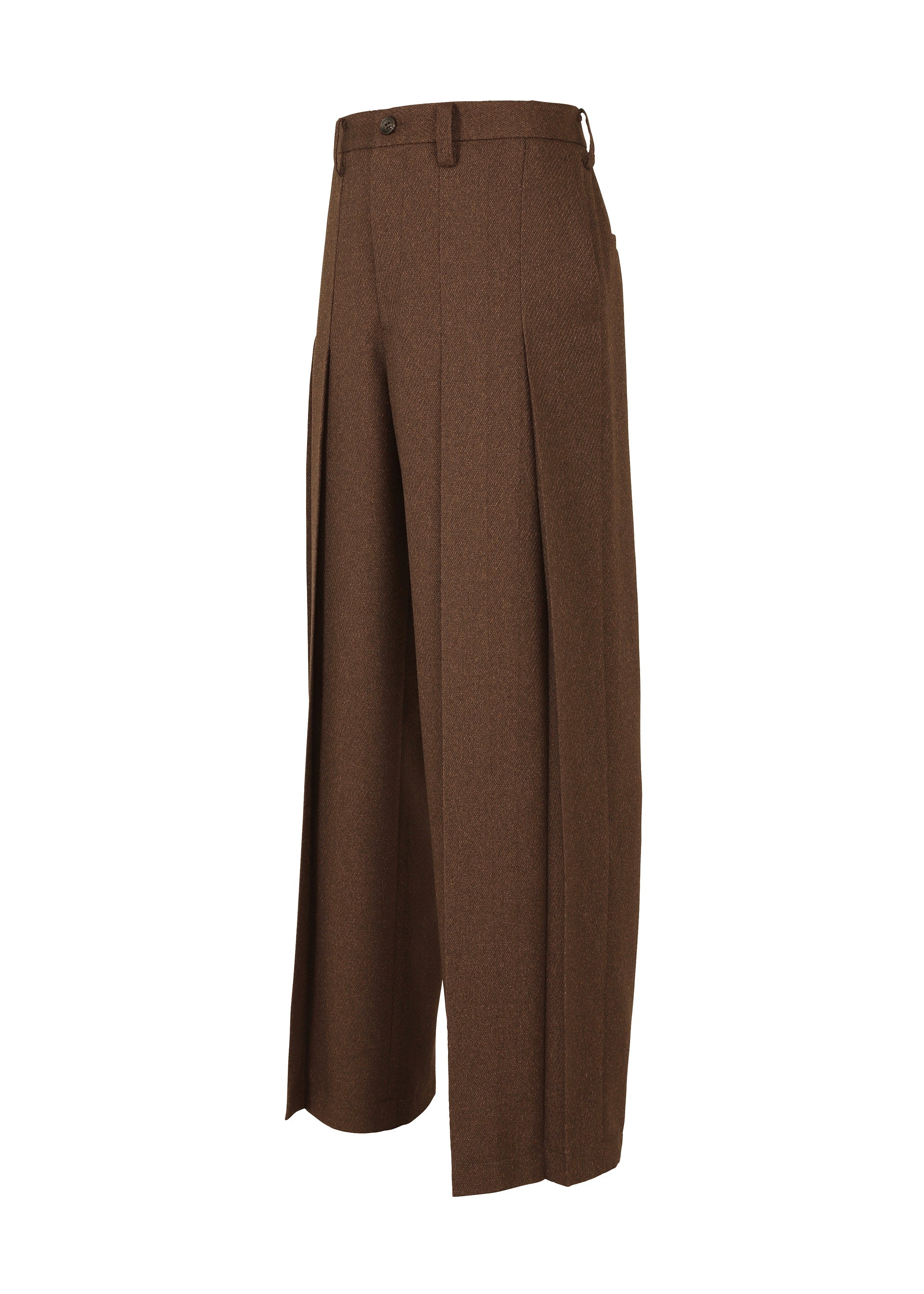 Zoomed view WOOL LIKE TWEED