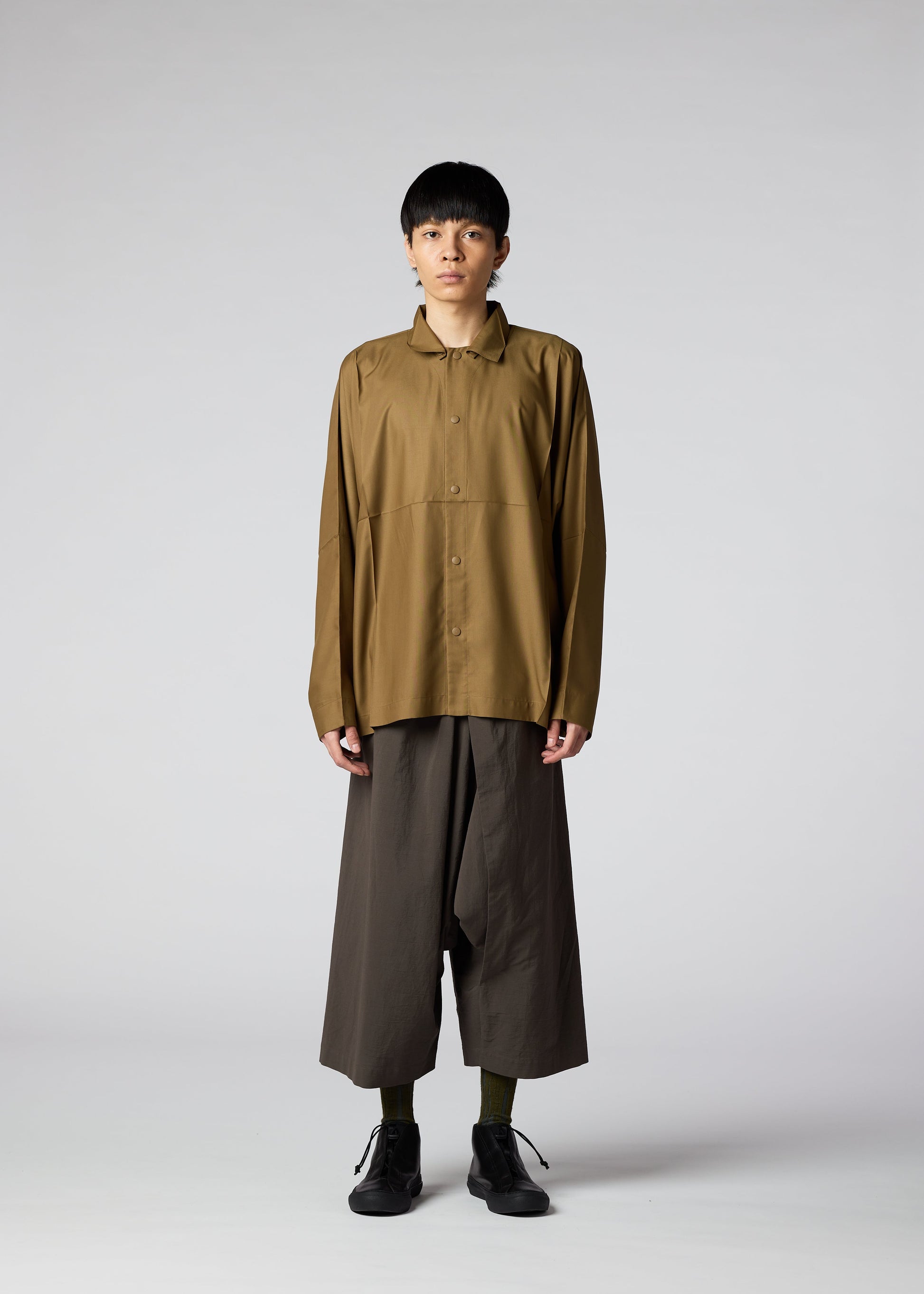 COMPACT SHIRT