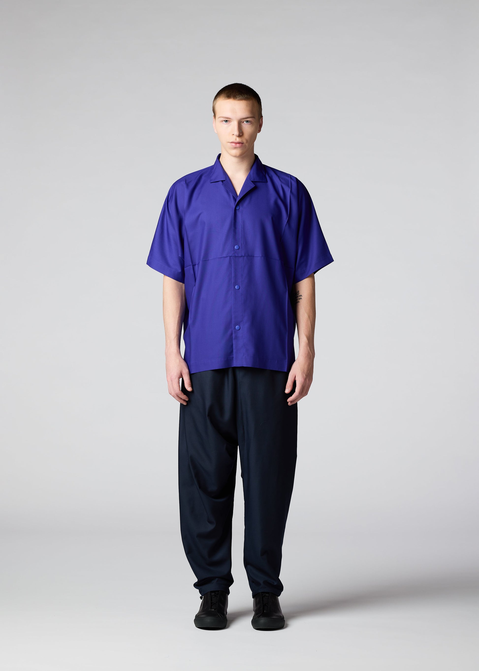COMPACT SHIRT