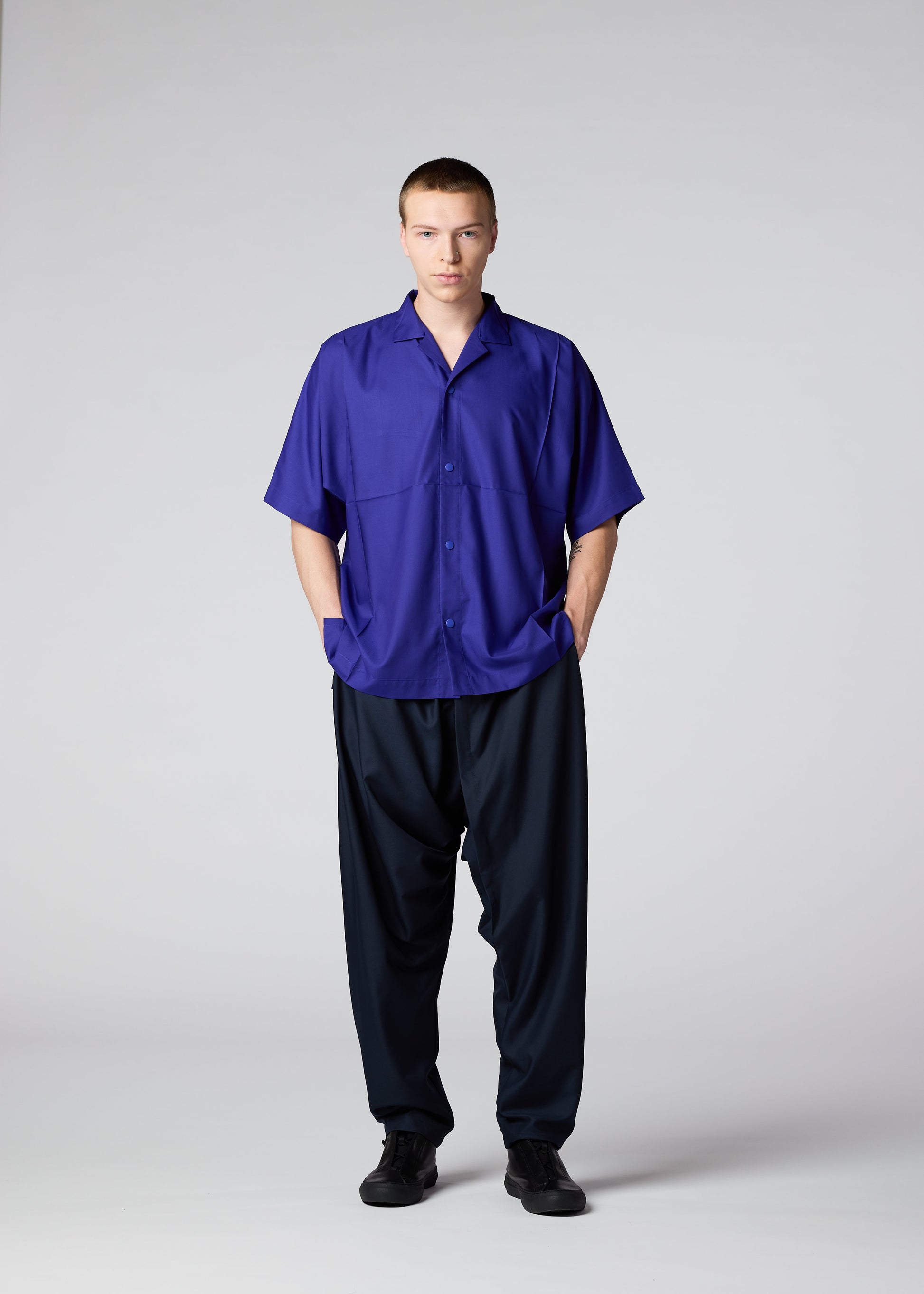 COMPACT SHIRT