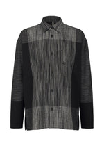KASURI, Men's Tops, Shirt, Black