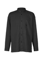 DOUBLE FACE COTTON SHIRT