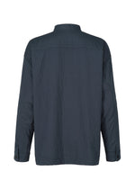 DOUBLE FACE COTTON SHIRT