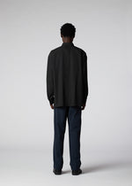 PLEATS SHIRT