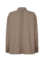 PLEATS SHIRT