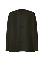 PLEATS SHIRT