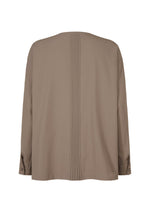 PLEATS SHIRT