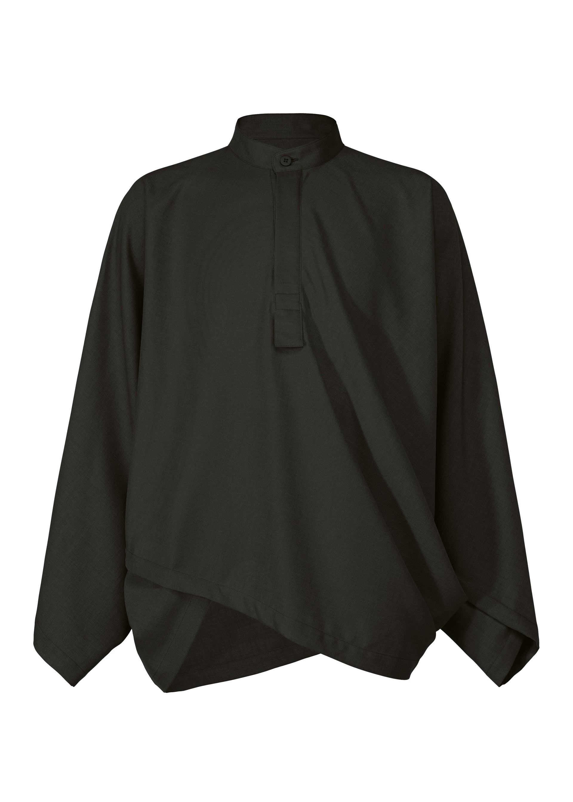 Zoomed view BREEZE - BLACK （no.15）