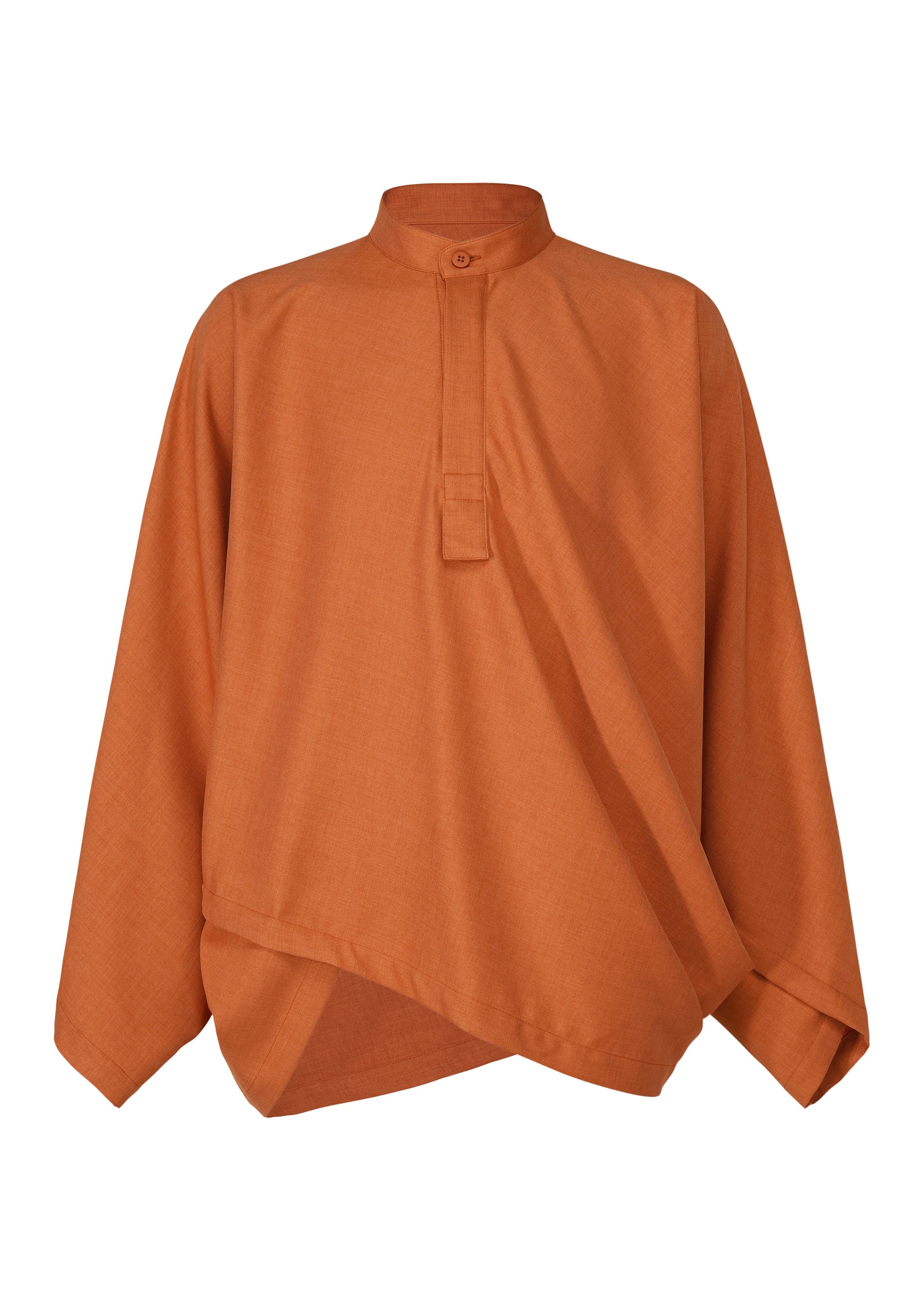 Zoomed view BREEZE - DARK ORANGE （no.33）