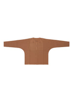 WOOL LIKE COMPACT SHIRT