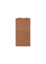 WOOL LIKE COMPACT SHIRT