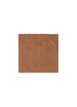 WOOL LIKE COMPACT SHIRT