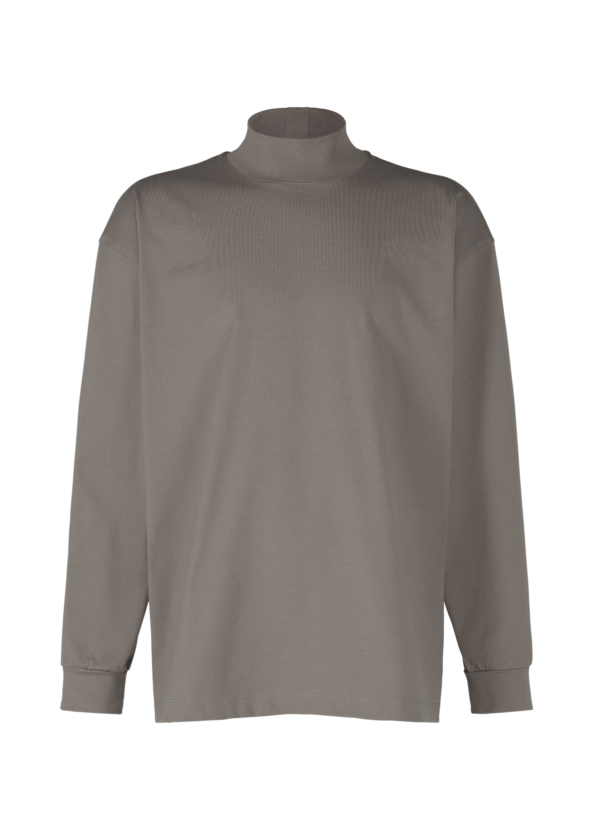 Zoomed view 40/2 JERSEY STITCH - GRAY （no.12）