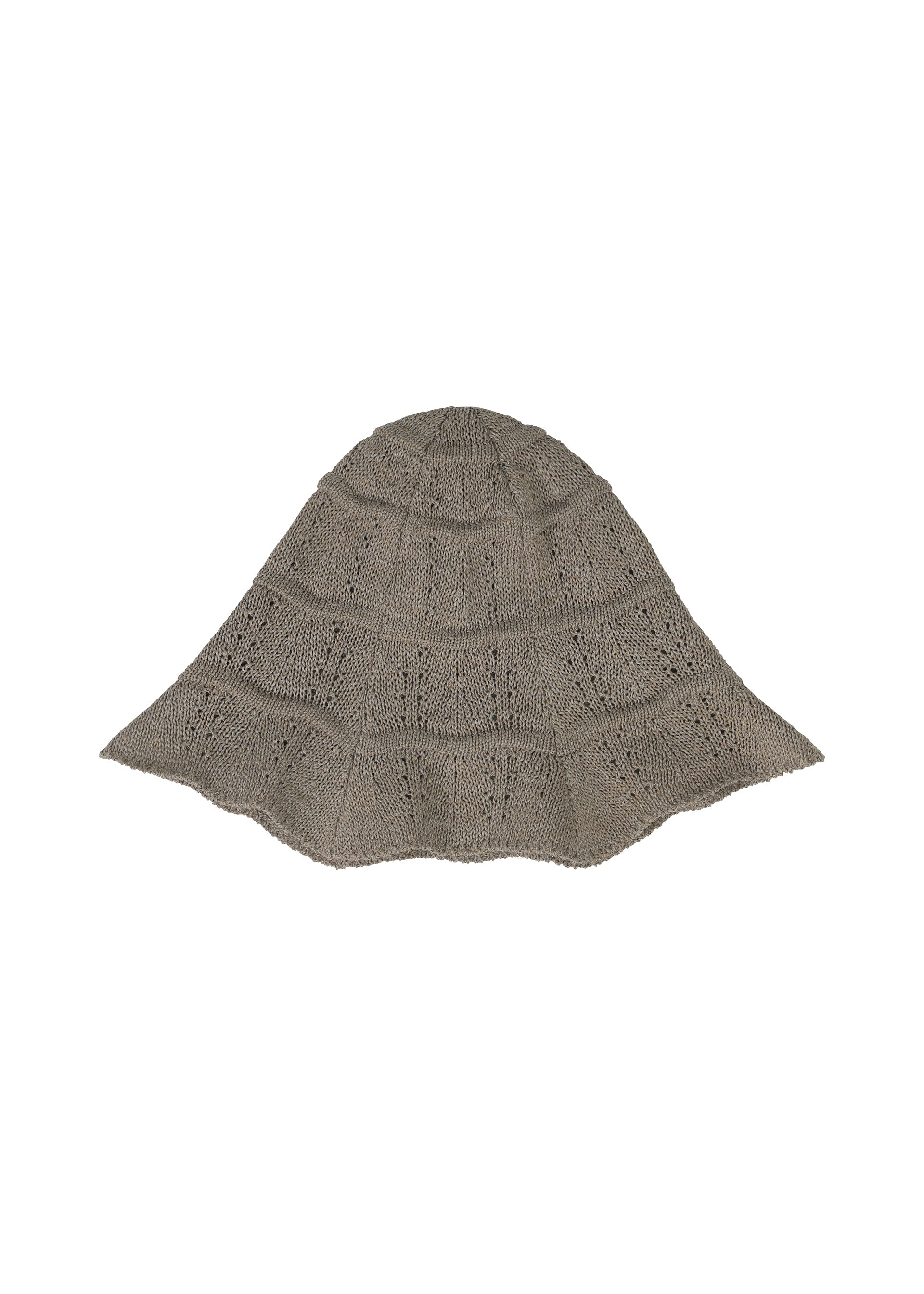 Zoomed view ENGRAVE HAT, Accessories & Others_Hats, Gray - GRAY （no.12）