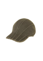 CARVED CAP