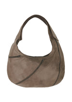 CARVED LEATHER BAG