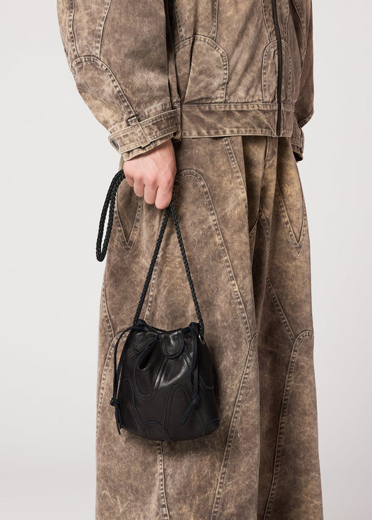 ELEMENTS LEATHER BAG view 2