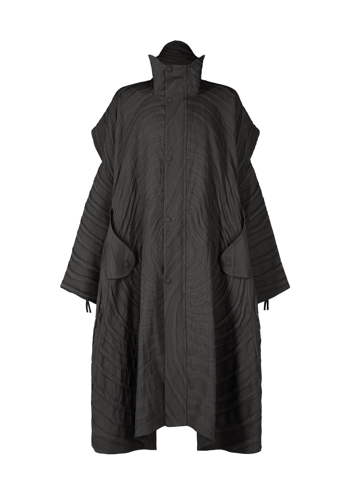 ENGRAVE, Men's Jackets & Coats, Black view 1 of 8