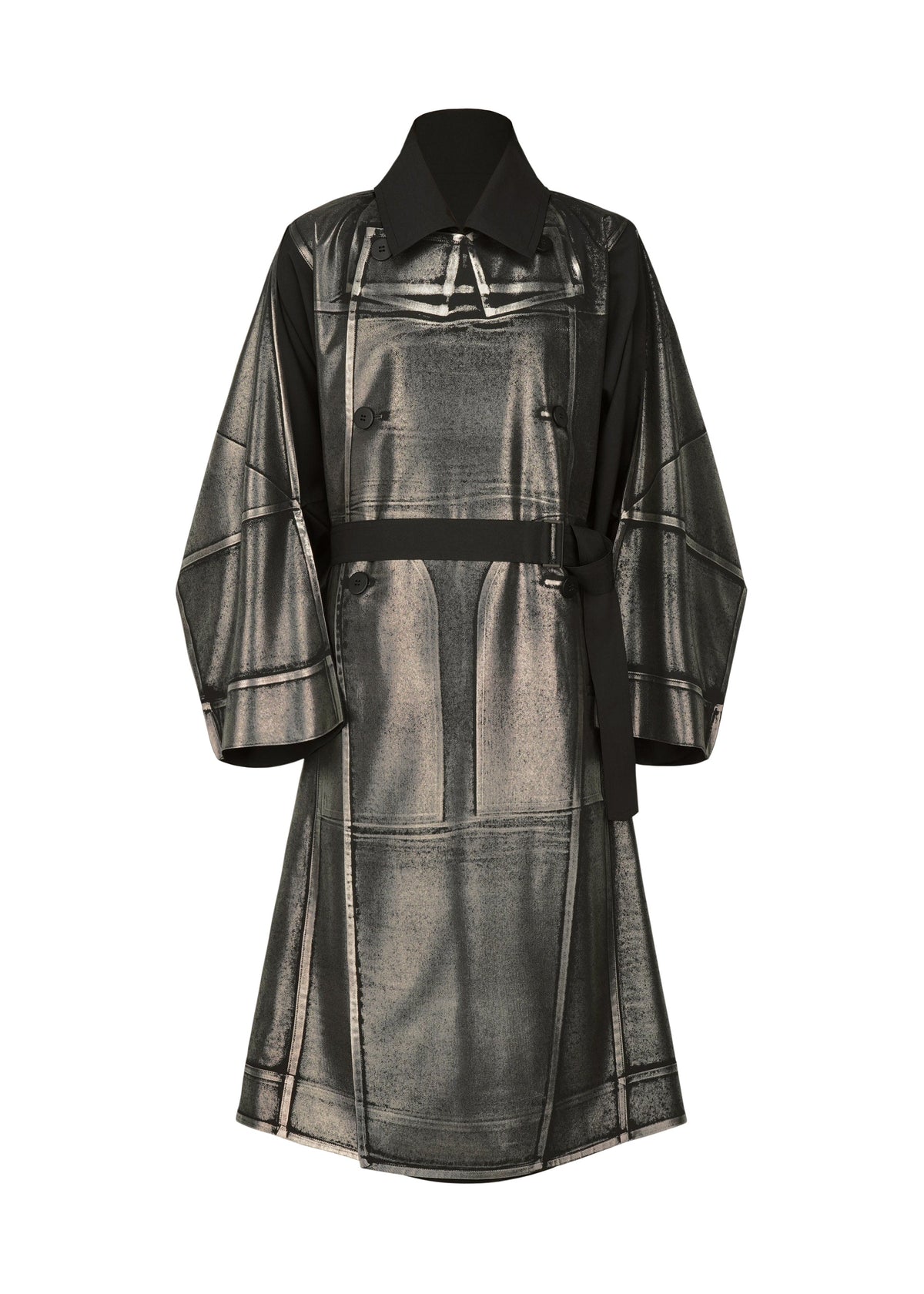 GINTO FLAT, Men's Jackets & Coats, Black view 2 of 9