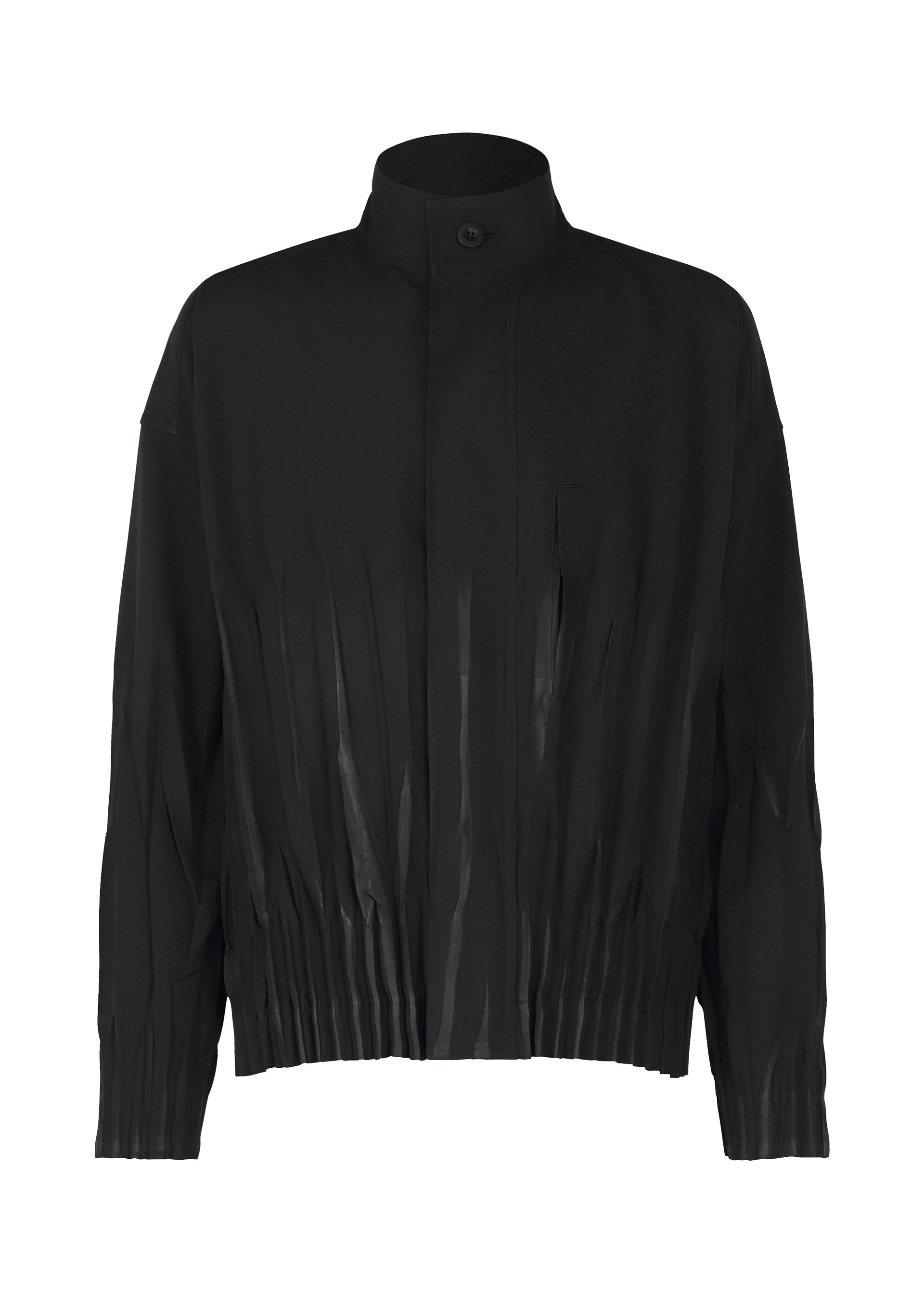 Zoomed view WAFT BLACK, Men's Jackets & Coats, Jackets & Blousons, Black - BLACK （no.15）
