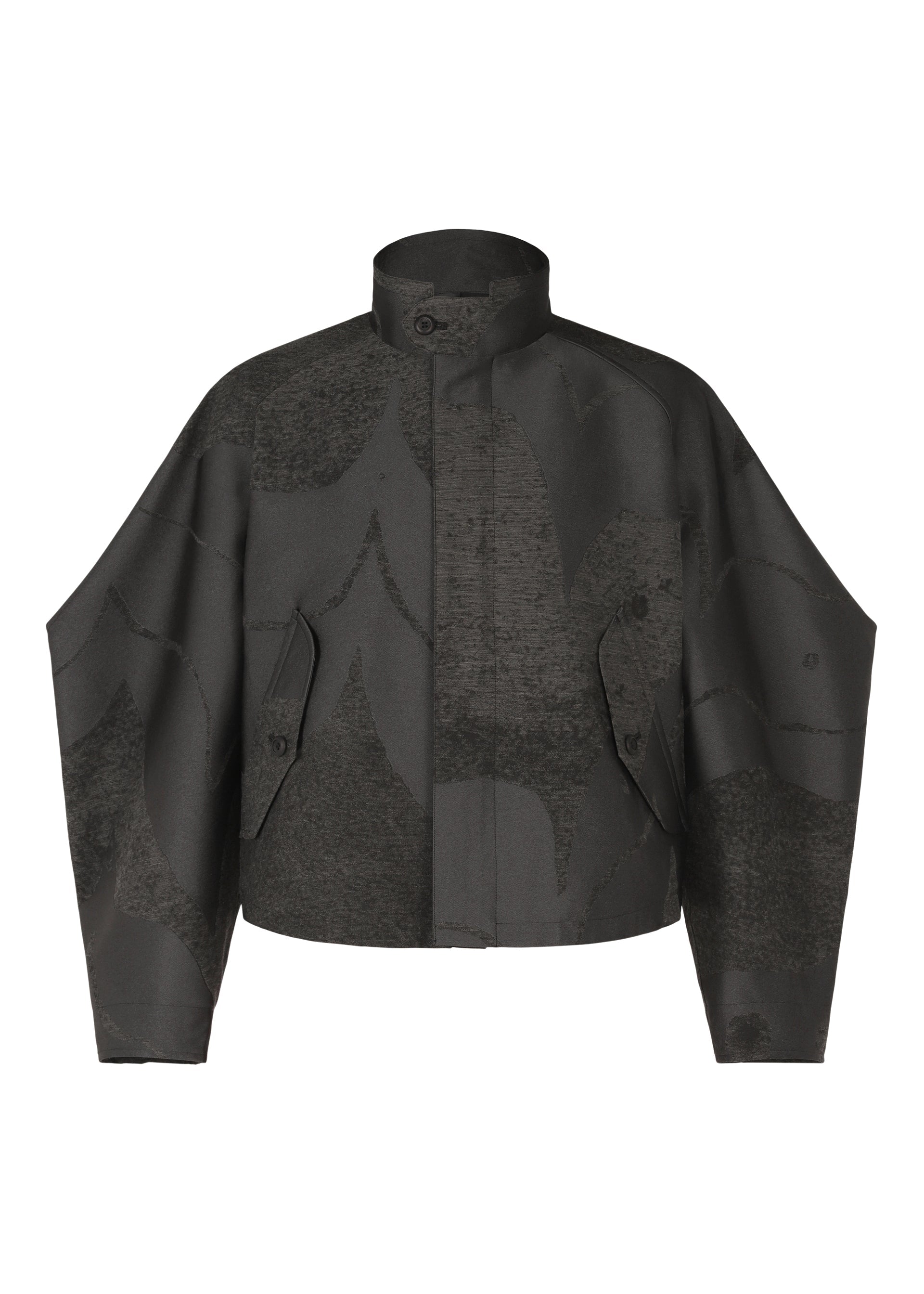 Zoomed view INLAY, Men's Jackets & Coats, Black - BLACK （no.15）