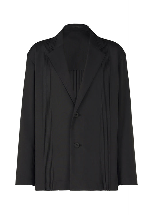 AIR PLEATS BLACK view 1