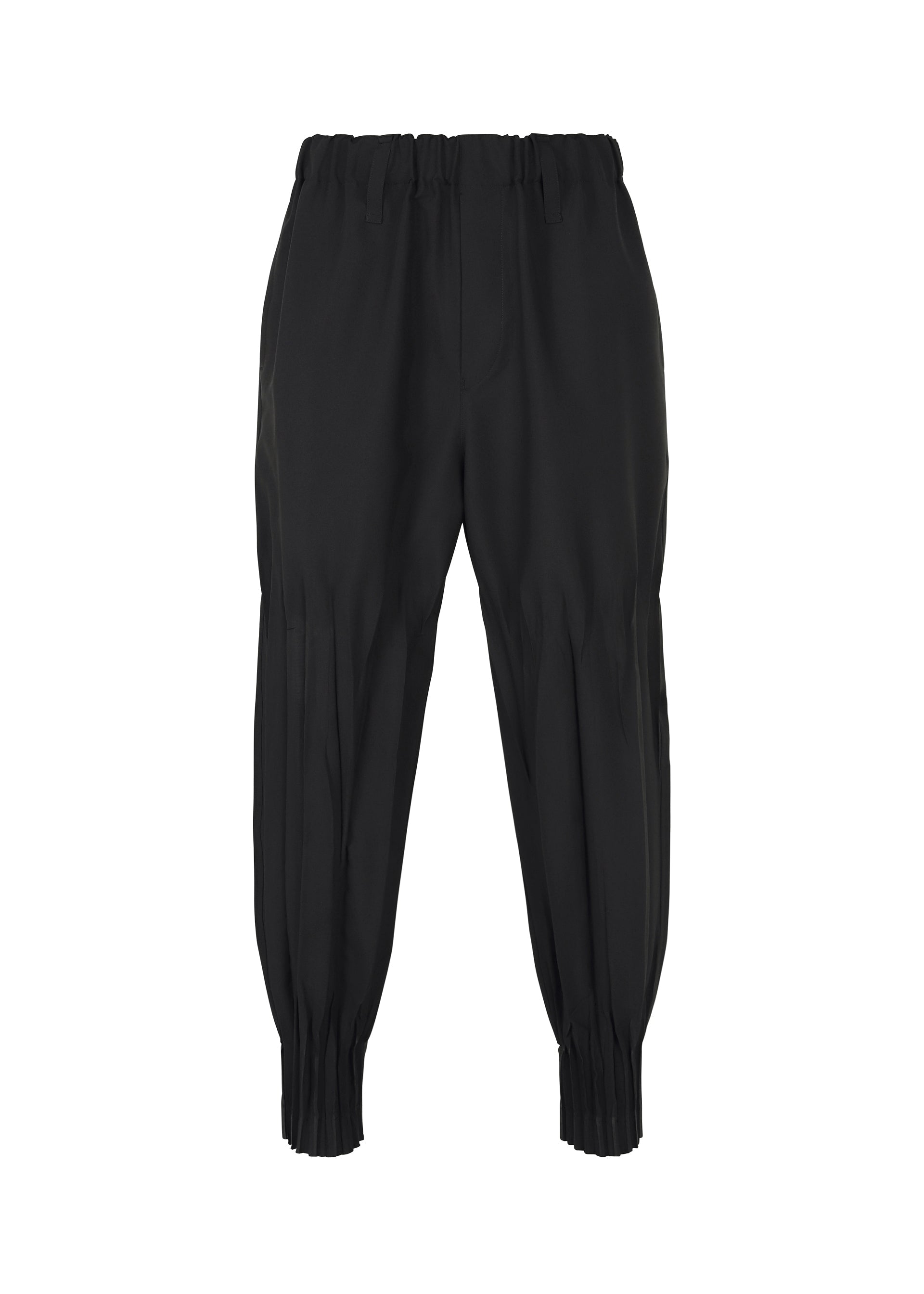 Zoomed view WAFT BLACK, Men's Pants, Black - BLACK （no.15）