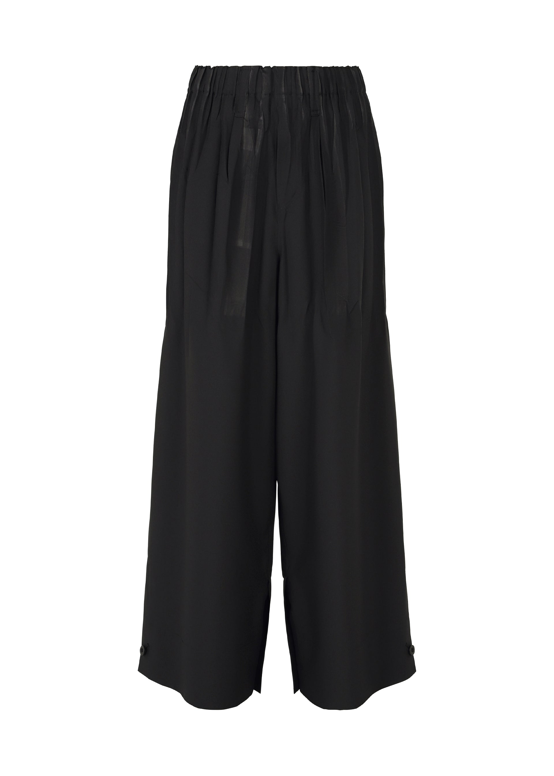 Zoomed view WAFT BLACK, Men's Pants, Black - BLACK (no.15)