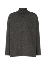 VASE JACQUARD SHIRT
