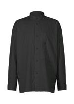 DOUBLE FACE COTTON SHIRT