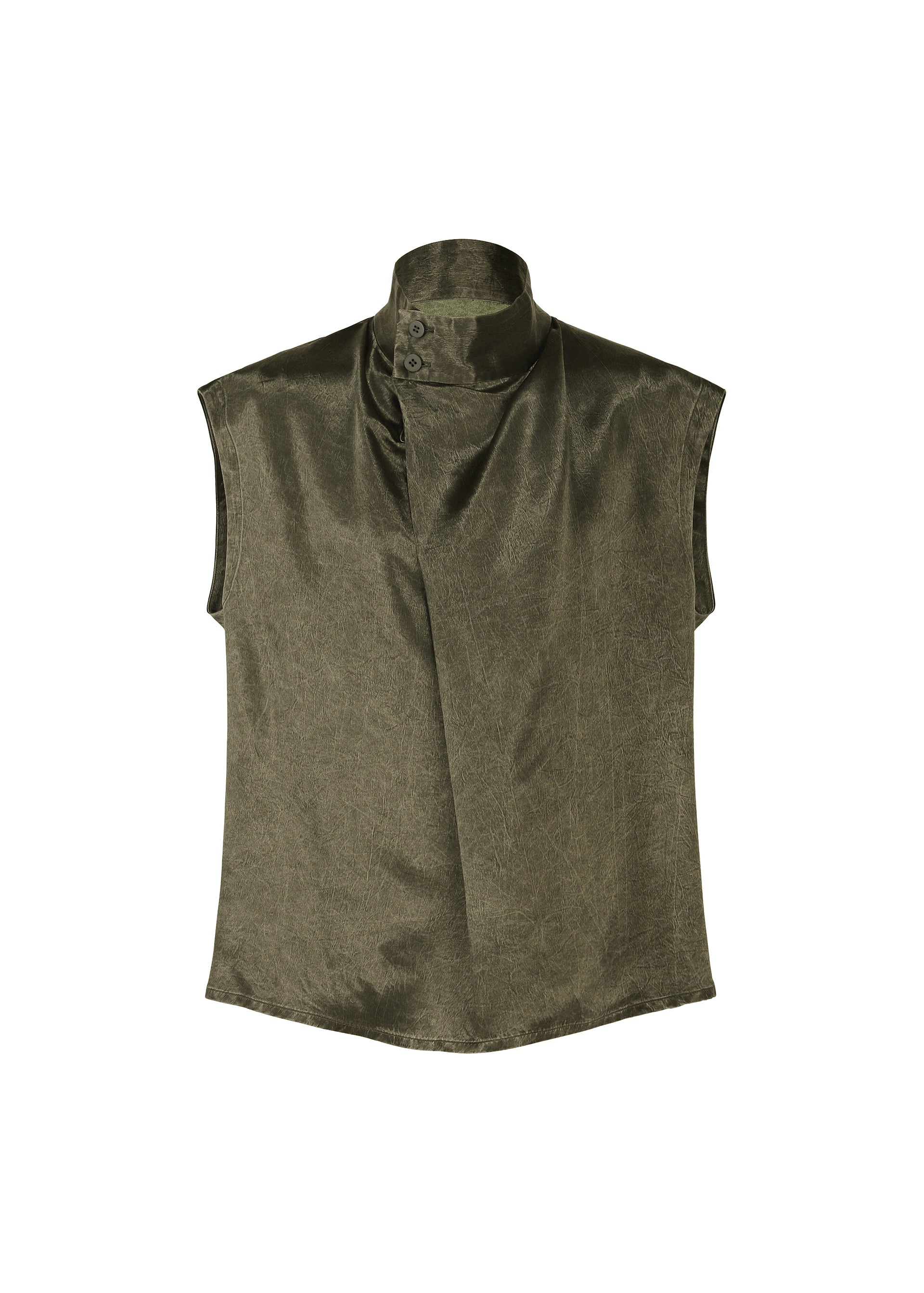 ISSEY MIYAKE IM MENノースリーブベスト IM MEN – ISSEY MIYAKE ONLINE STORE
