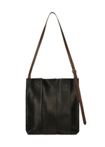 LEATHER PLEATS