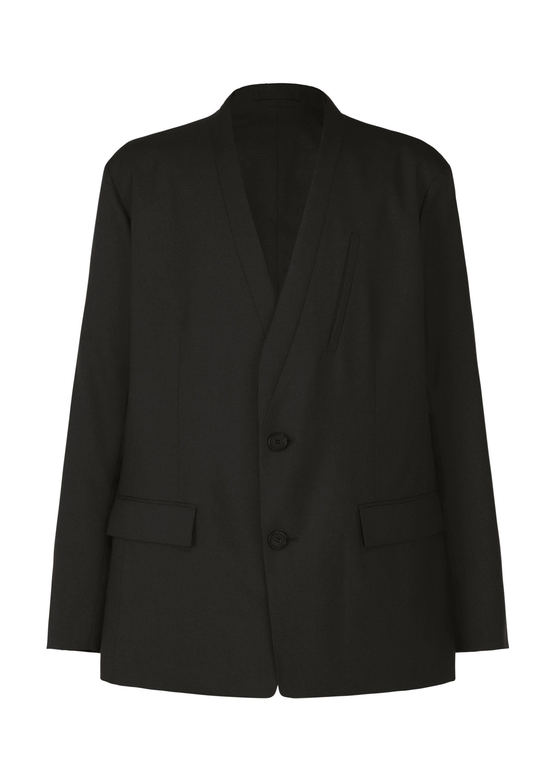 Zoomed view SUAVE - BLACK （no.15）