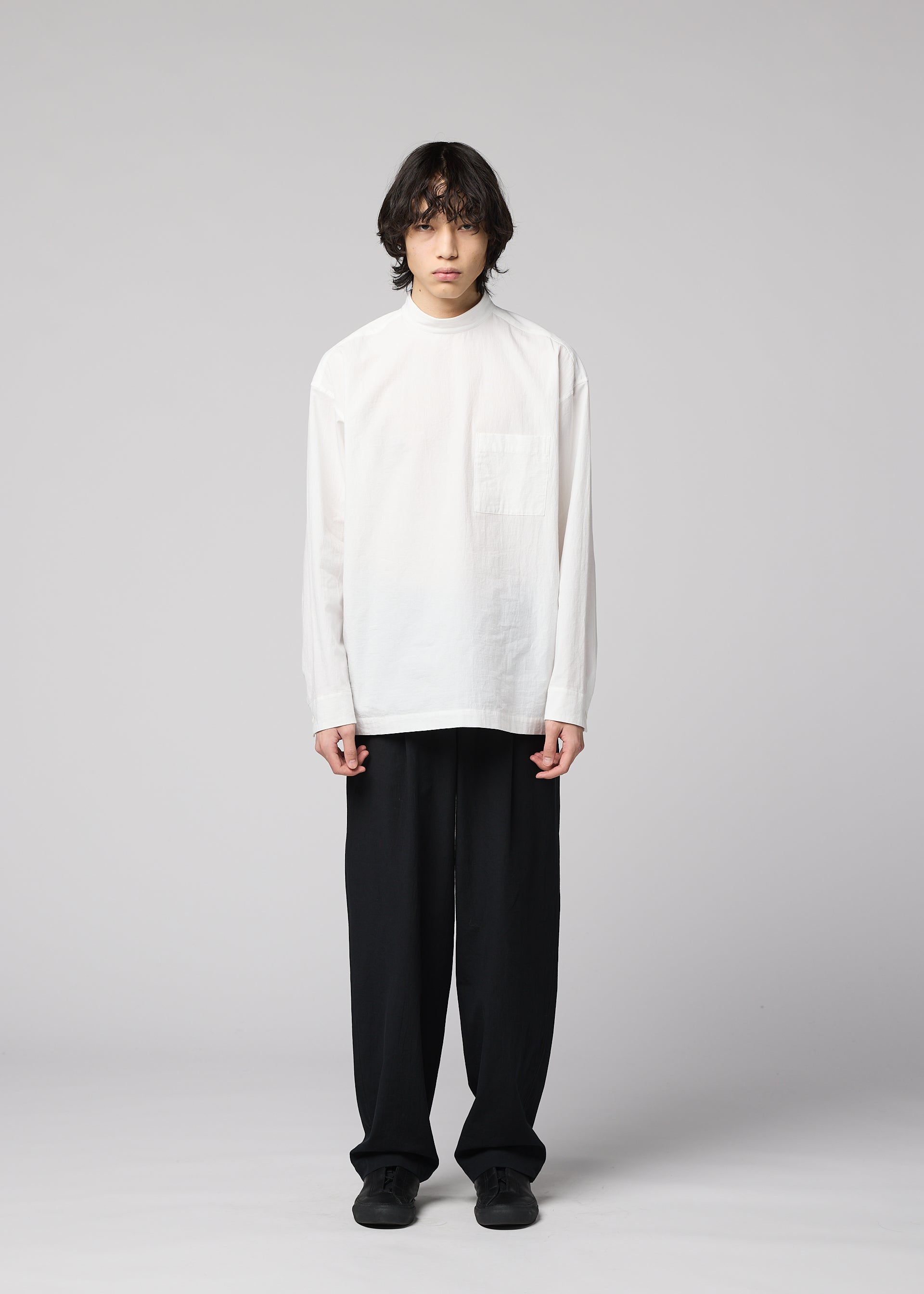 MEN / SHIRTS – ISSEY MIYAKE ONLINE STORE