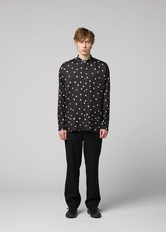 MERRY SATIN SHIRT view 2