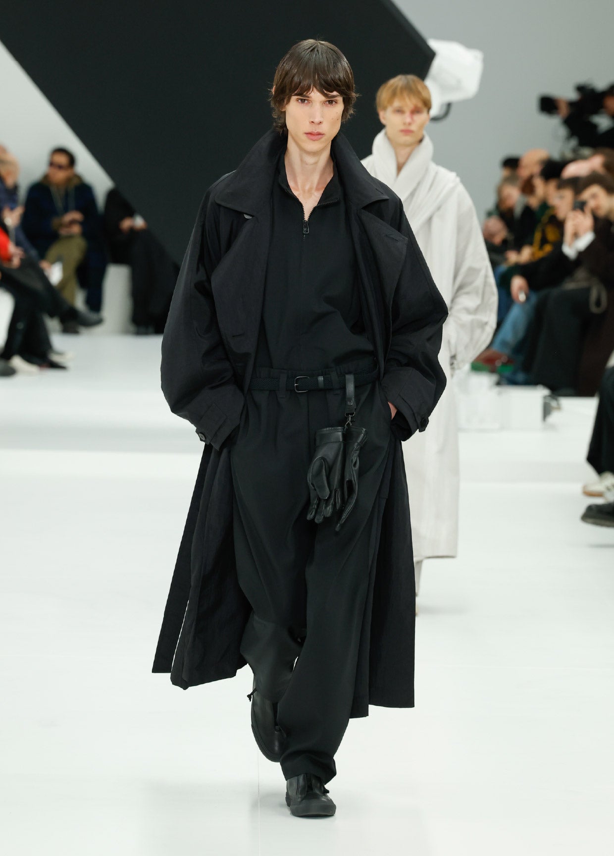 IM MEN COLLECTION AUTUMN WINTER 2025/26 RUNWAY LOOKS – ISSEY