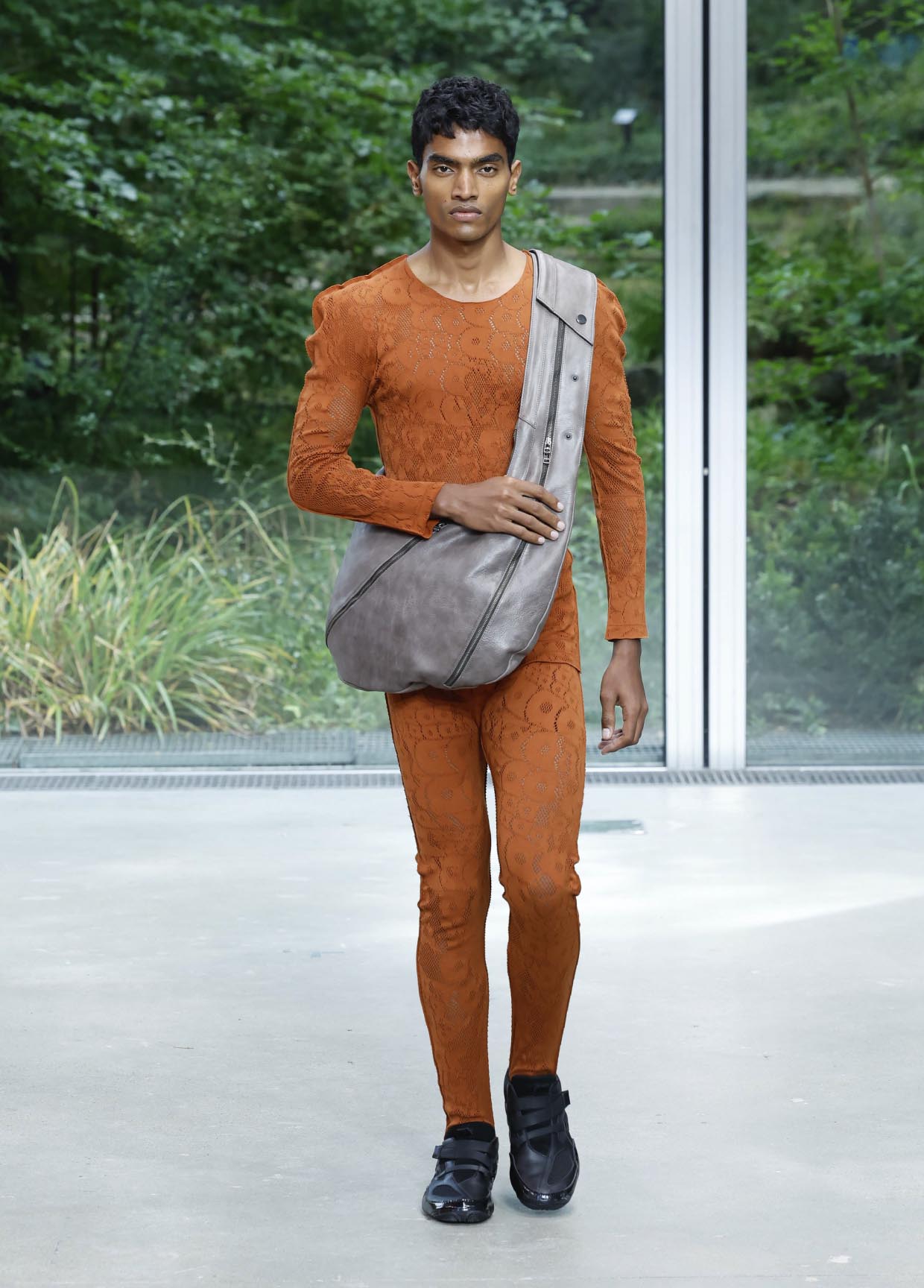 IM MEN COLLECTION SPRING SUMMER 2026 RUNWAY LOOKS – ISSEY MIYAKE