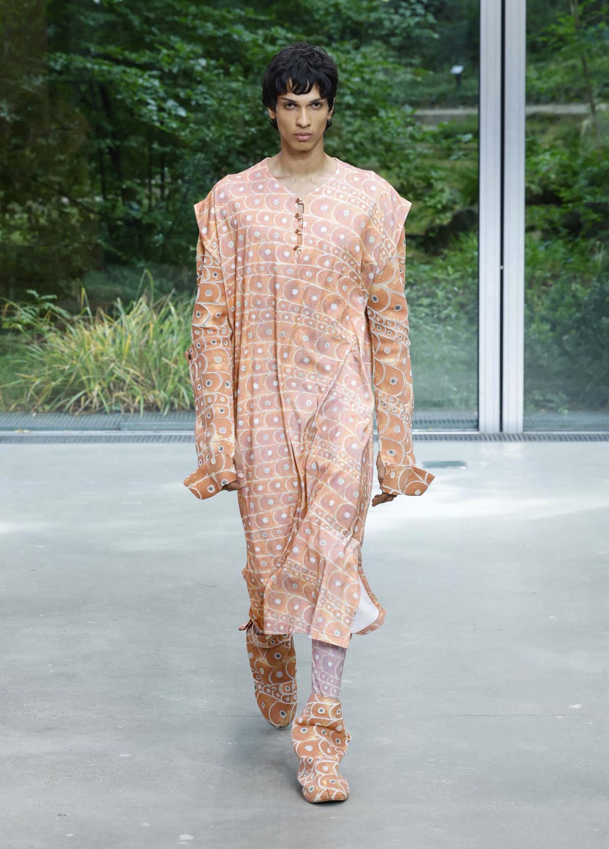 IM MEN COLLECTION SPRING SUMMER 2026 RUNWAY LOOKS – ISSEY MIYAKE
