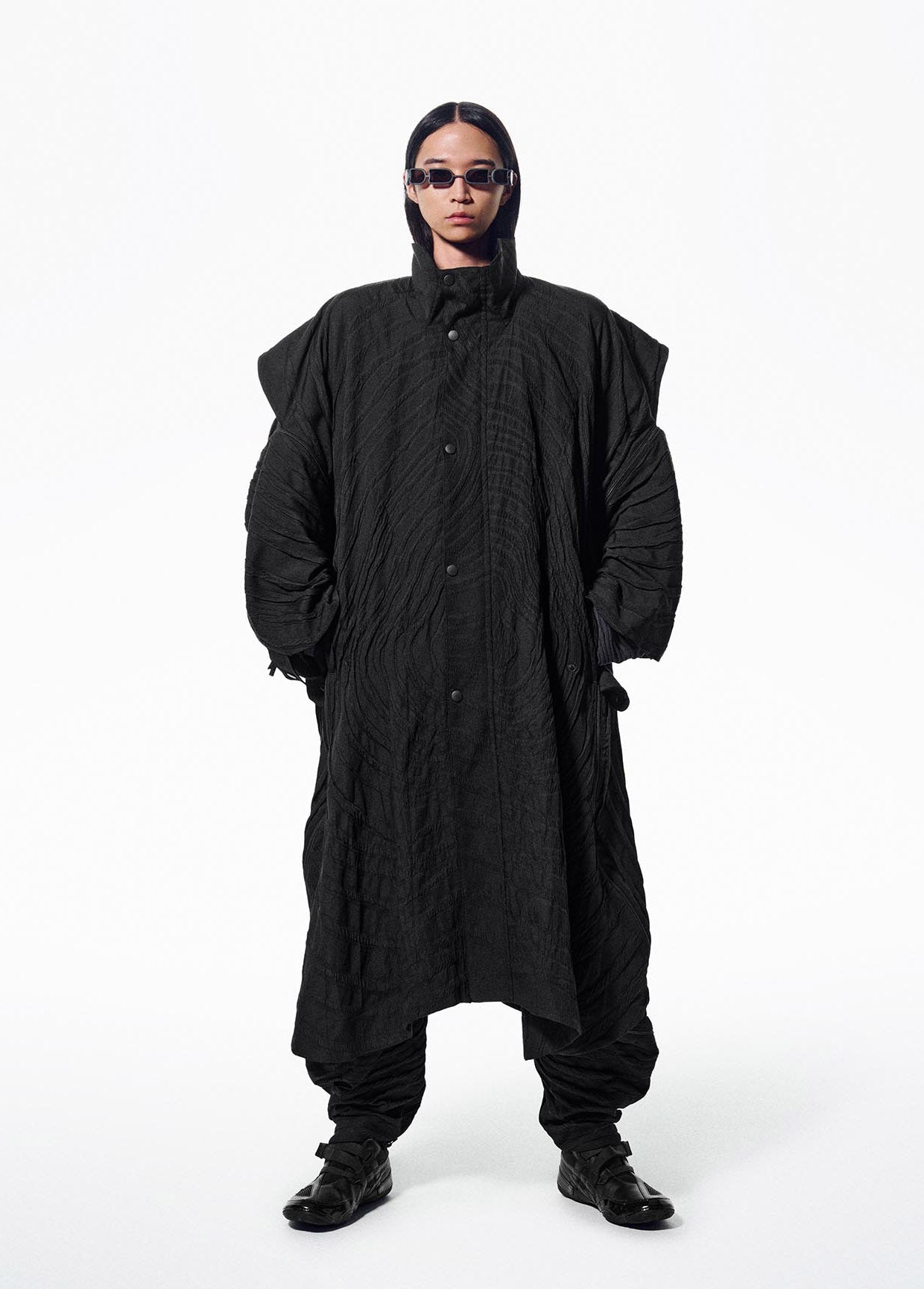 IM MEN LOOK – ISSEY MIYAKE ONLINE STORE