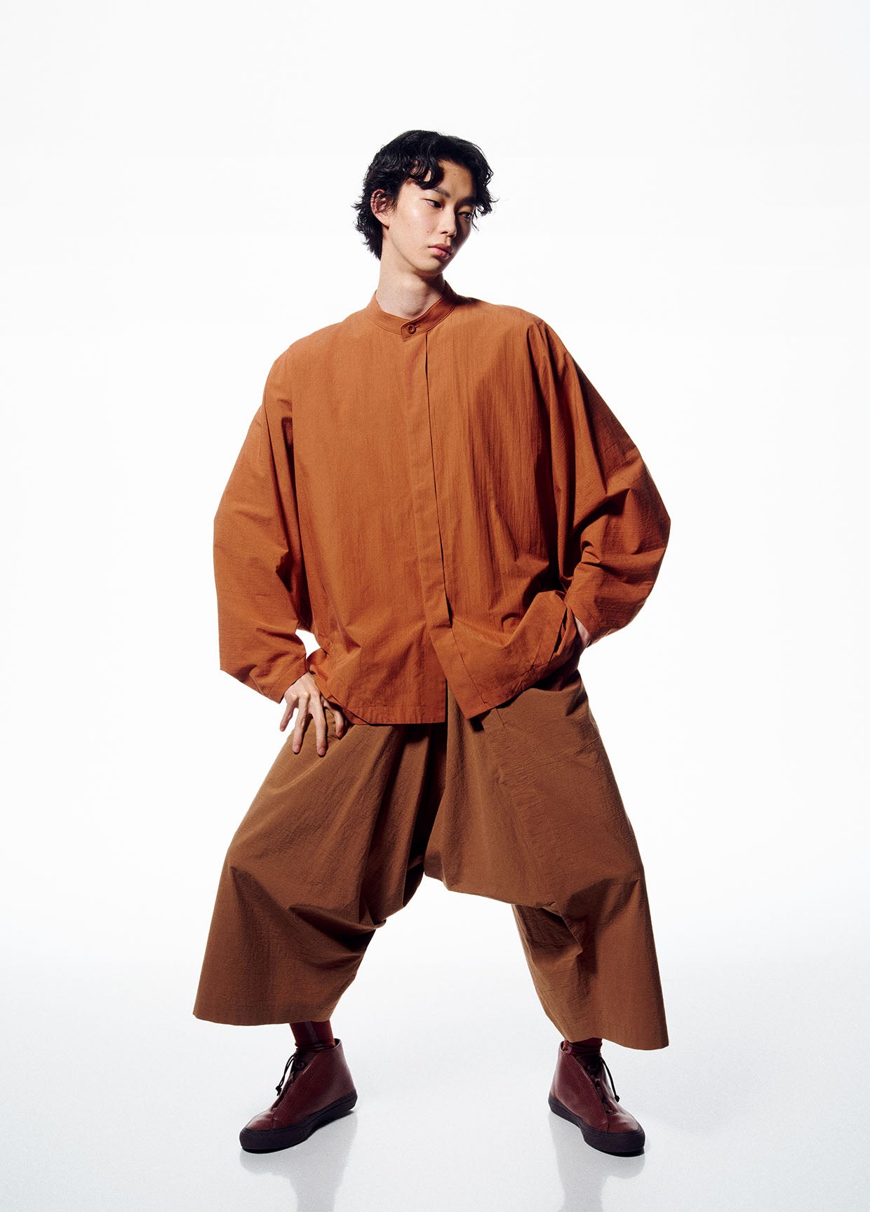 IM MEN LOOKS – ISSEY MIYAKE ONLINE STORE