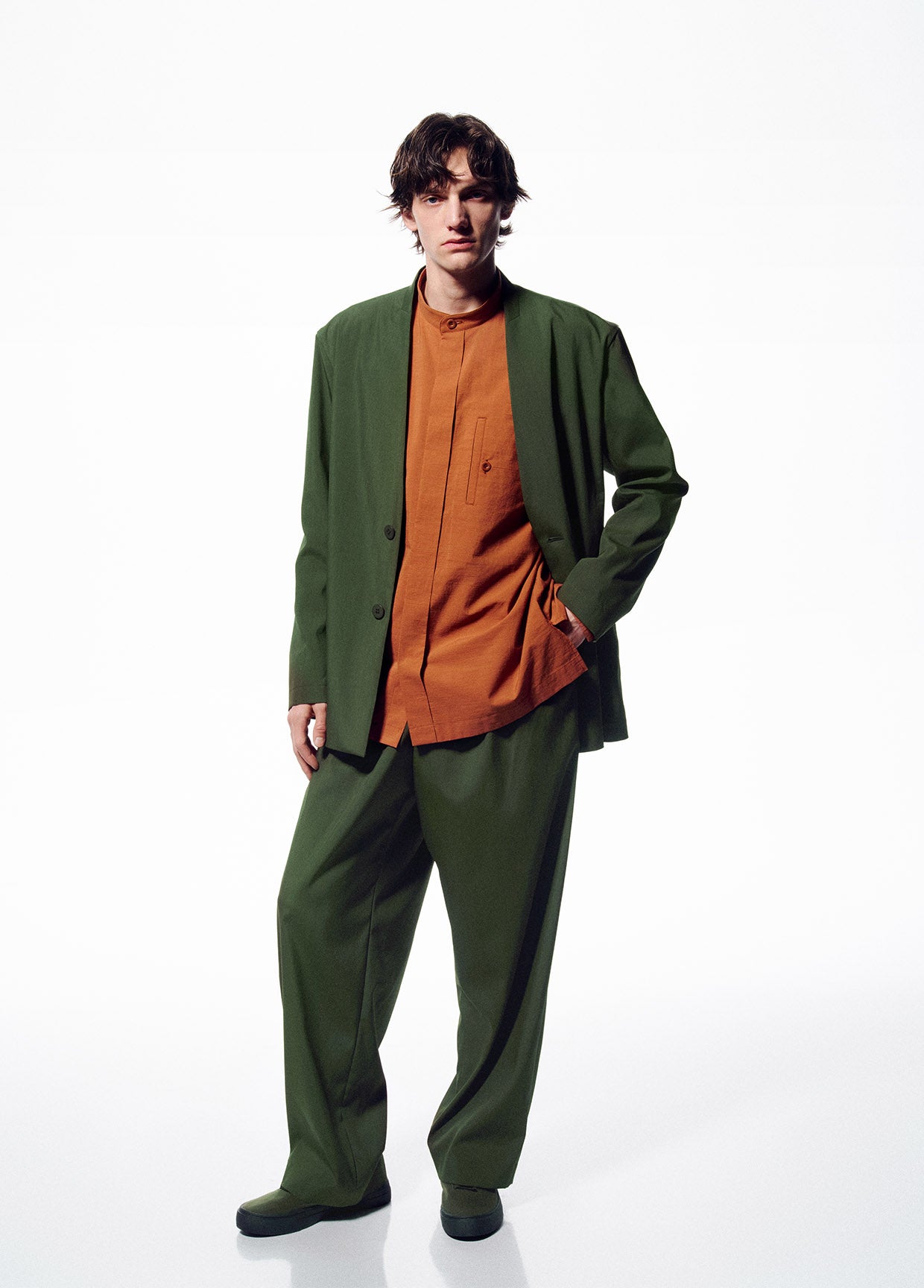 IM MEN アイムメン SCENES isseymiyake IM MEN LOOKS – ISSEY MIYAKE ONLINE STORE