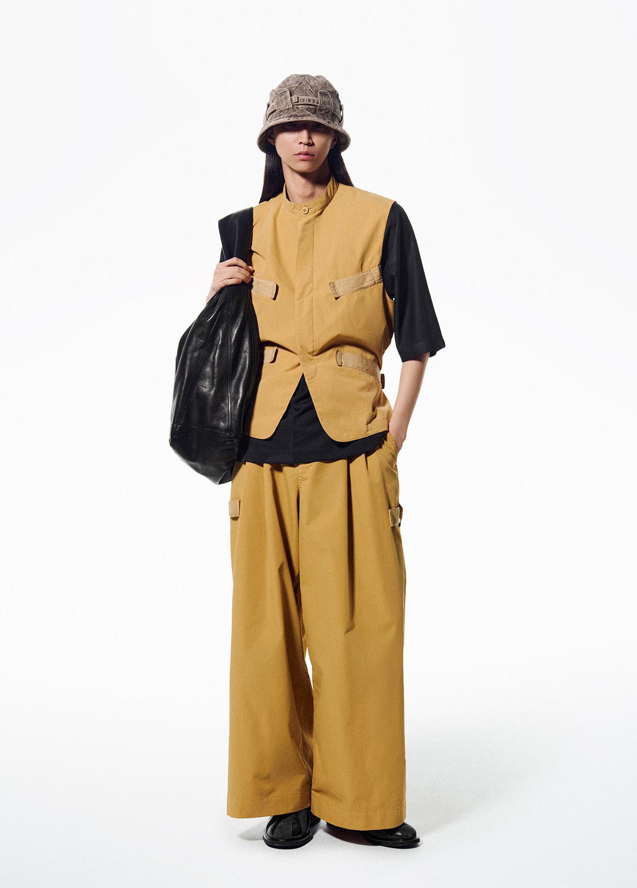 IM MEN LOOK – ISSEY MIYAKE ONLINE STORE