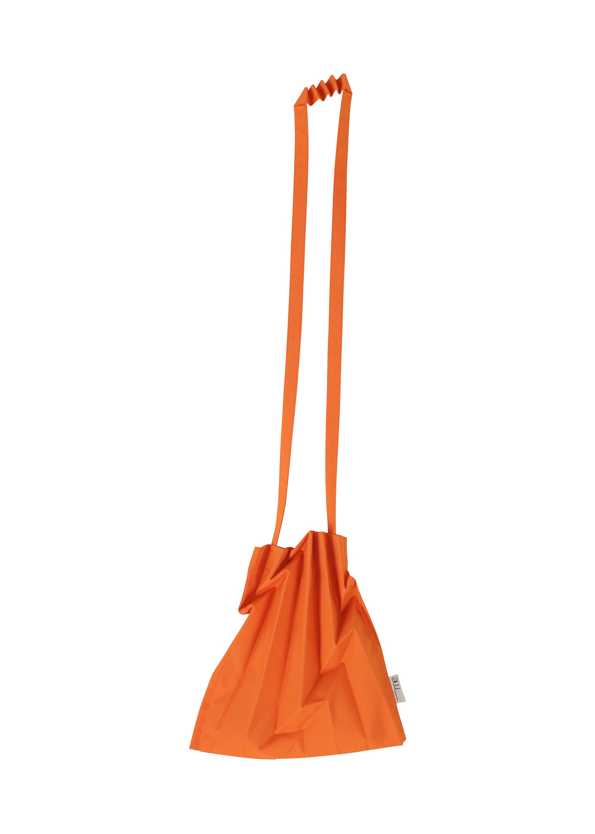 TREE PLEATS BAG