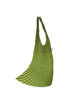 SESSION PLEATS BAG