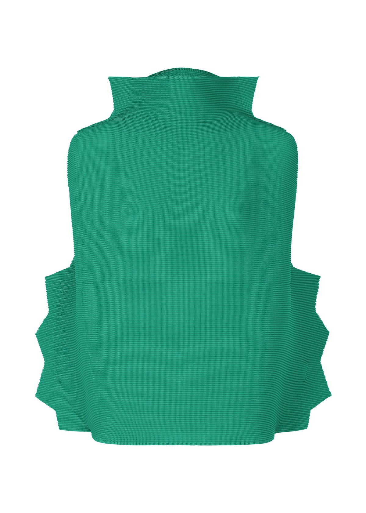 GIZA GIZA STRETCH PLEATS, Women's Tops, Green