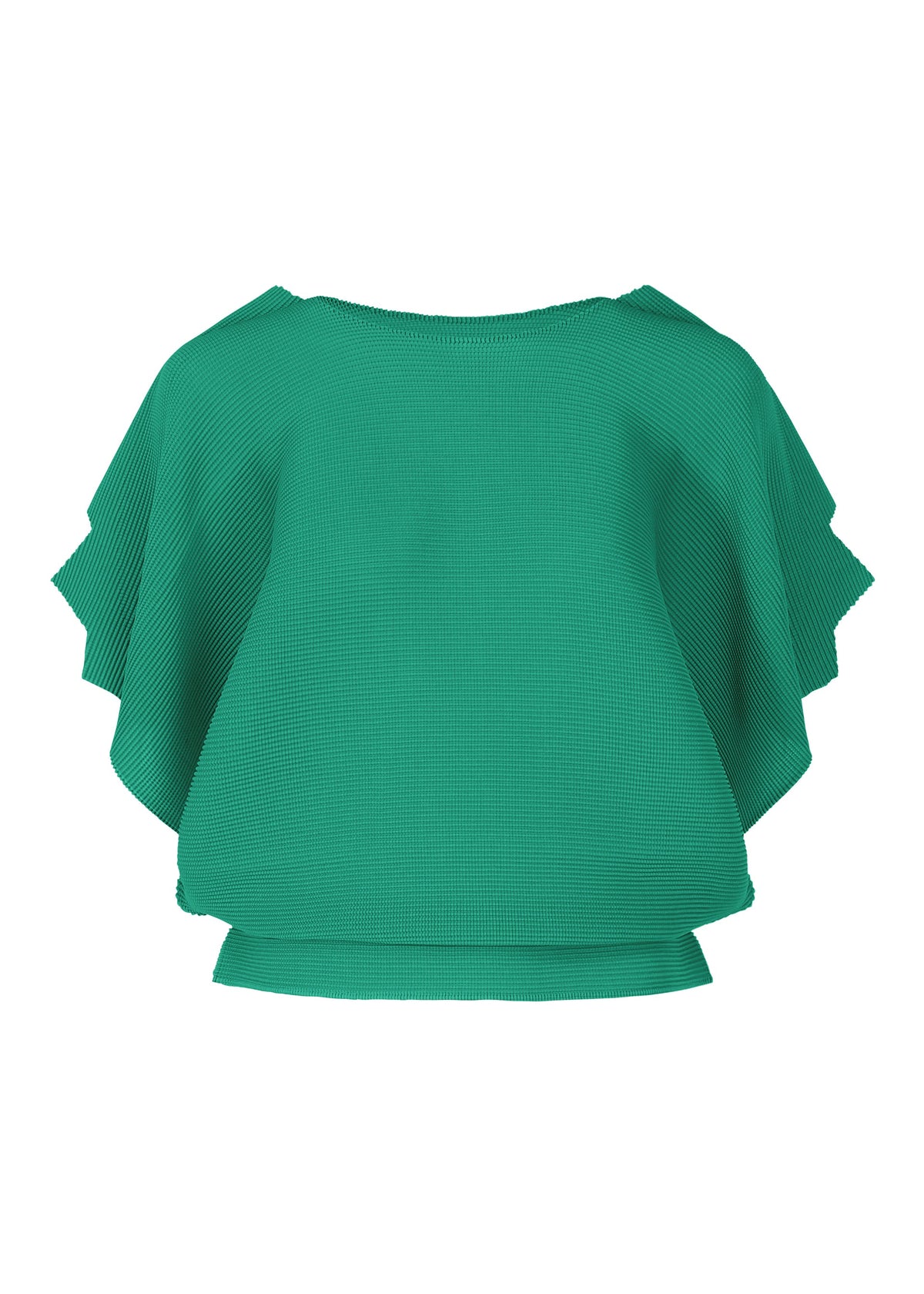 GIZA GIZA STRETCH PLEATS, Women's Tops, Green